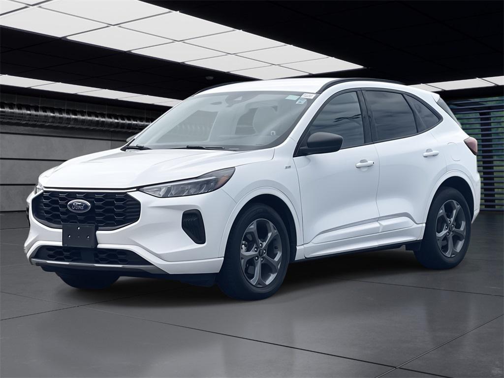 used 2023 Ford Escape car, priced at $18,549