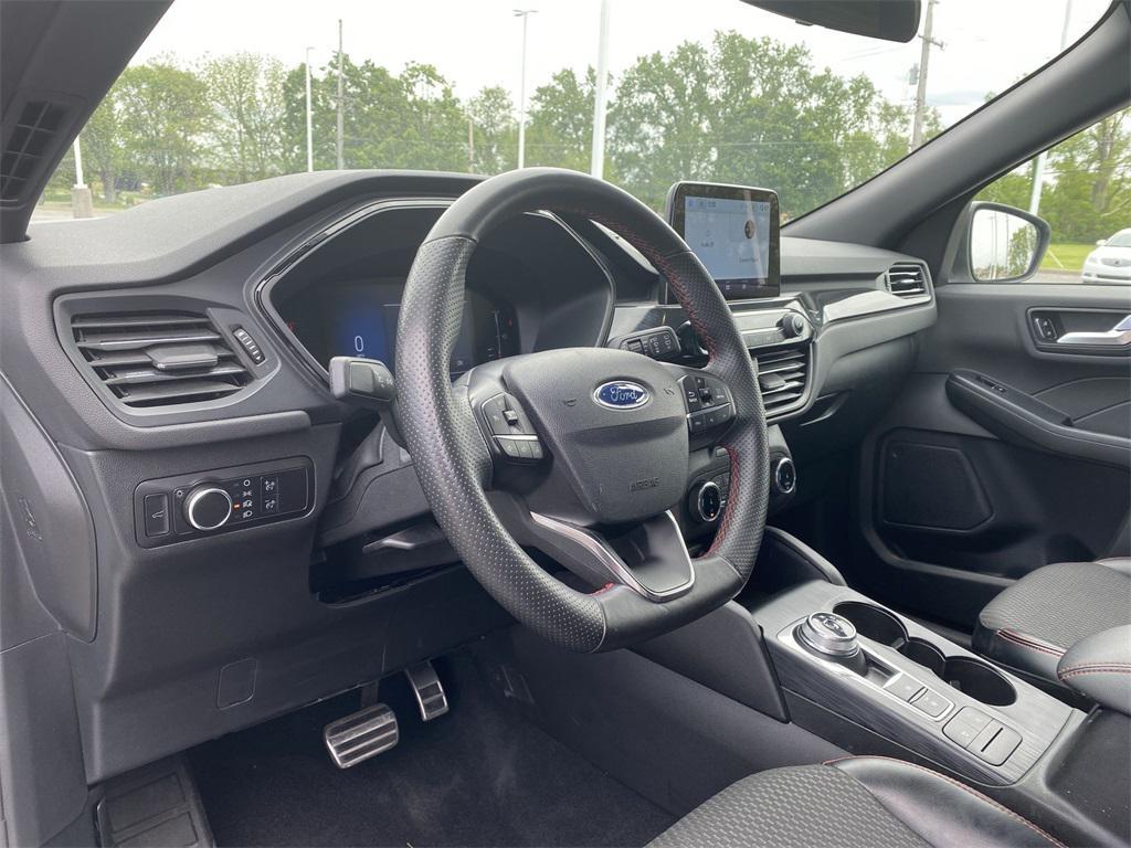 used 2023 Ford Escape car, priced at $18,549