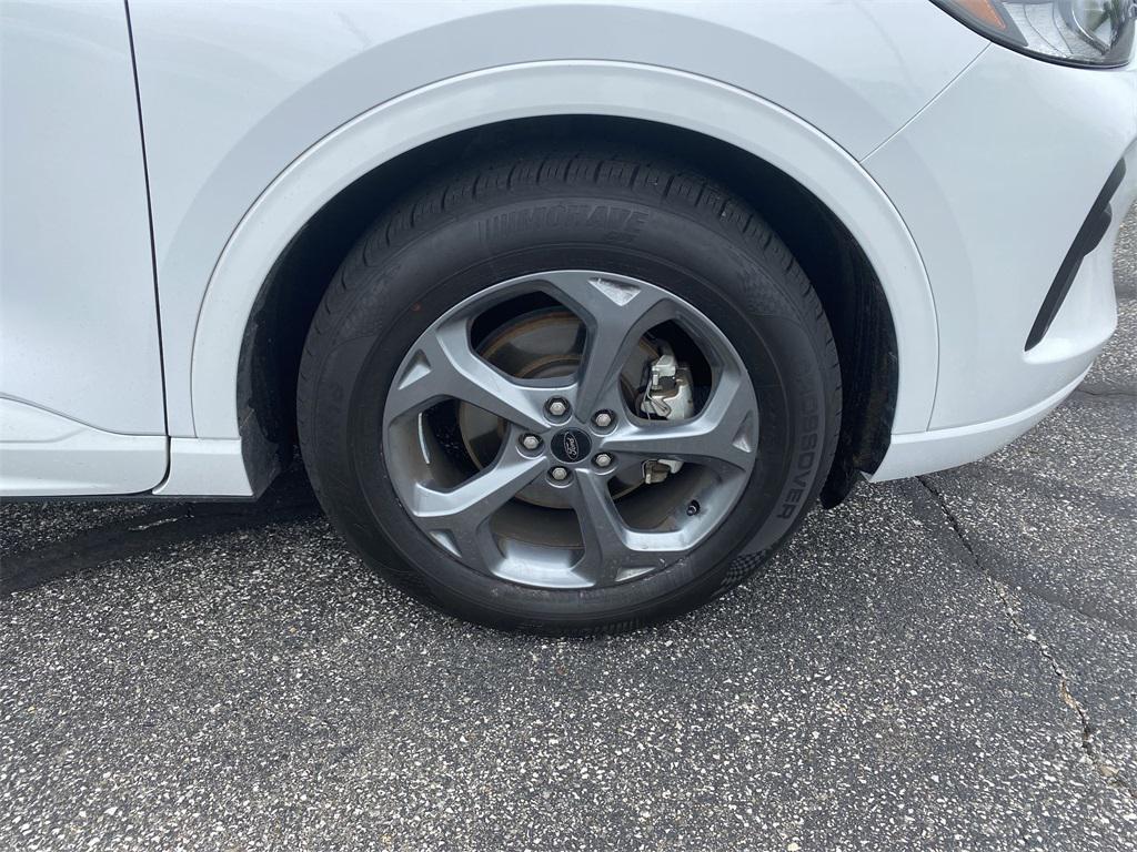 used 2023 Ford Escape car, priced at $18,549