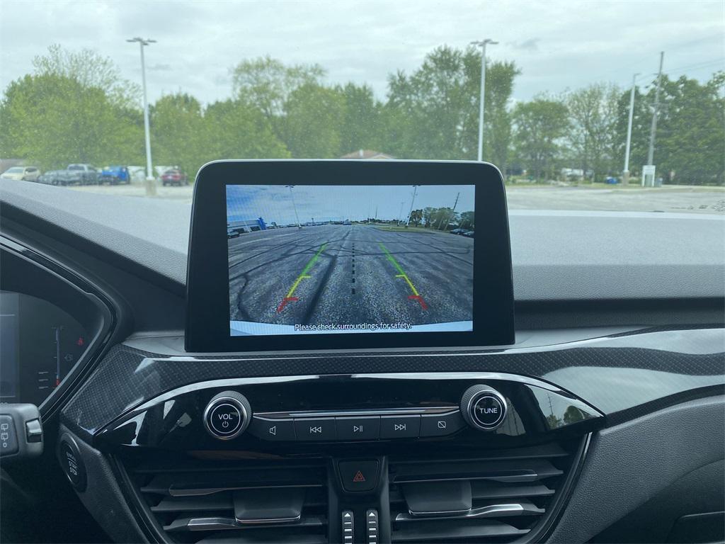 used 2023 Ford Escape car, priced at $18,549