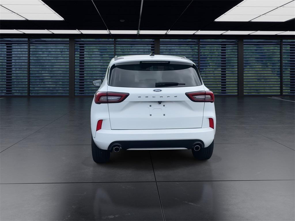 used 2023 Ford Escape car, priced at $18,549