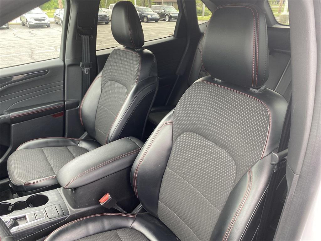 used 2023 Ford Escape car, priced at $18,549