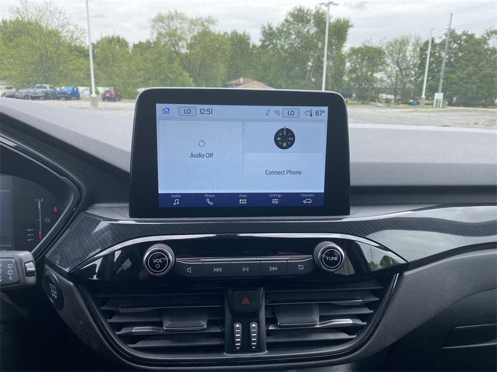 used 2023 Ford Escape car, priced at $18,549