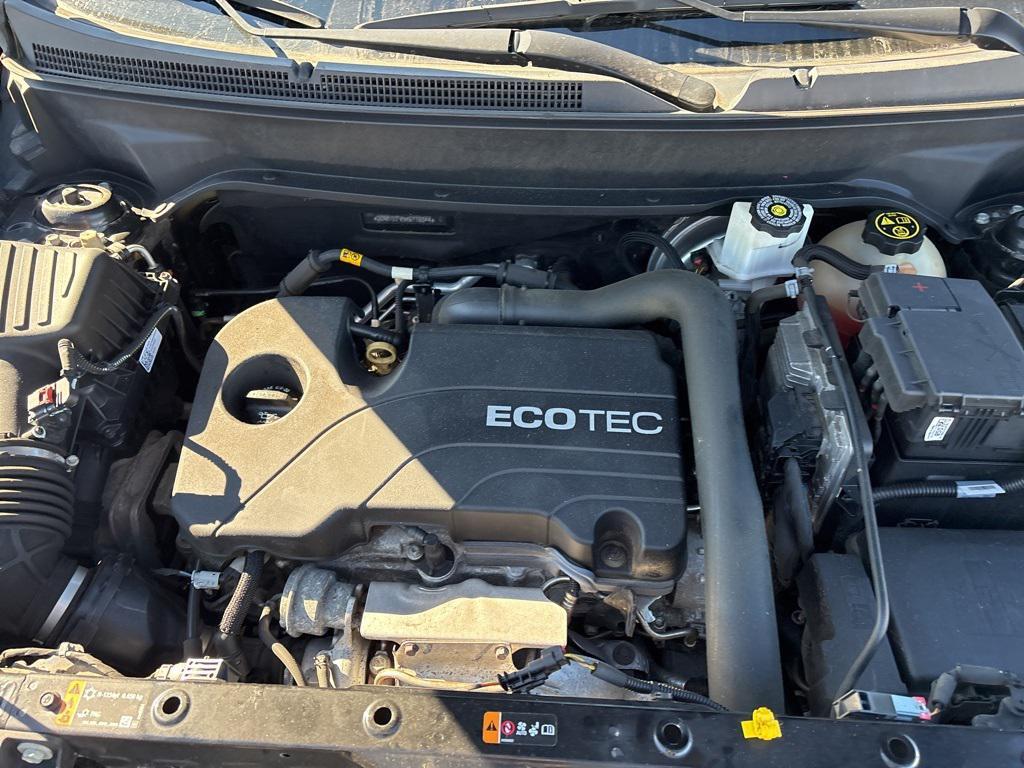 used 2019 Chevrolet Equinox car, priced at $14,599