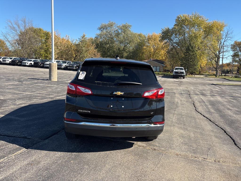 used 2019 Chevrolet Equinox car, priced at $14,599