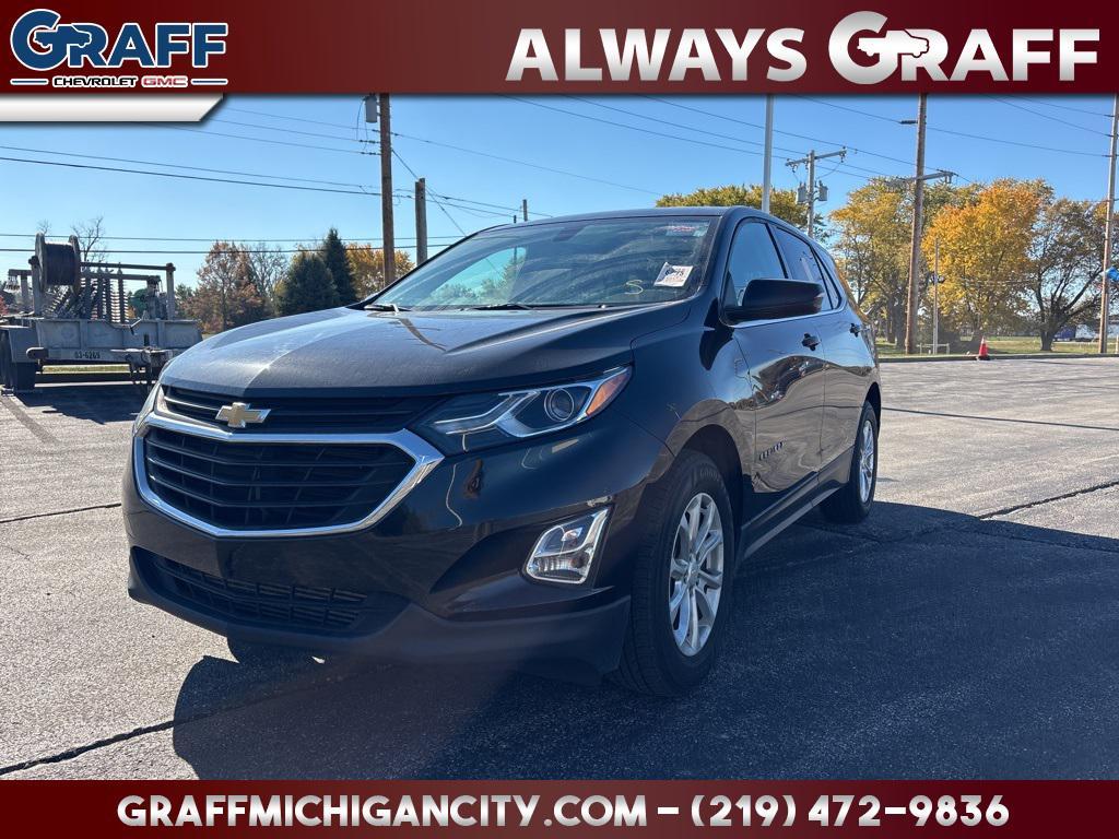 used 2019 Chevrolet Equinox car, priced at $14,599