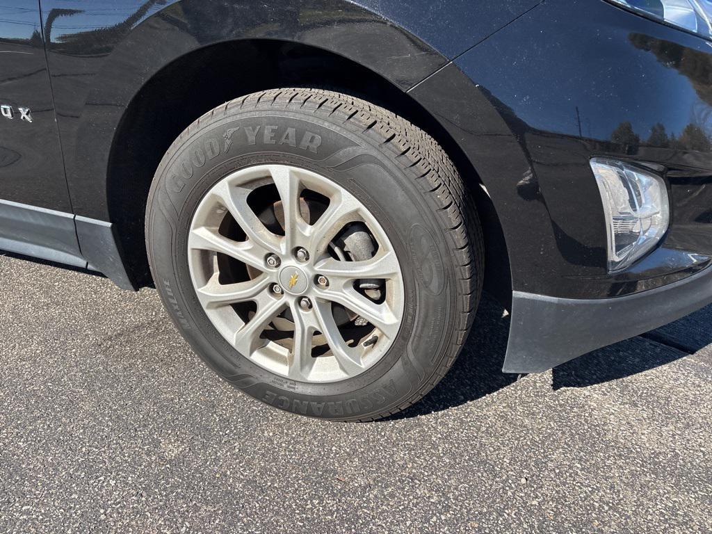 used 2019 Chevrolet Equinox car, priced at $14,599