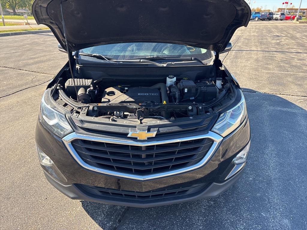used 2019 Chevrolet Equinox car, priced at $14,599