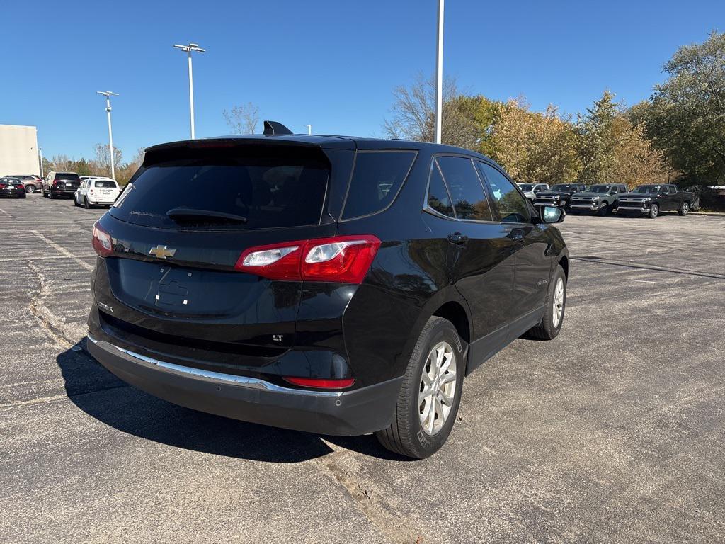 used 2019 Chevrolet Equinox car, priced at $14,599