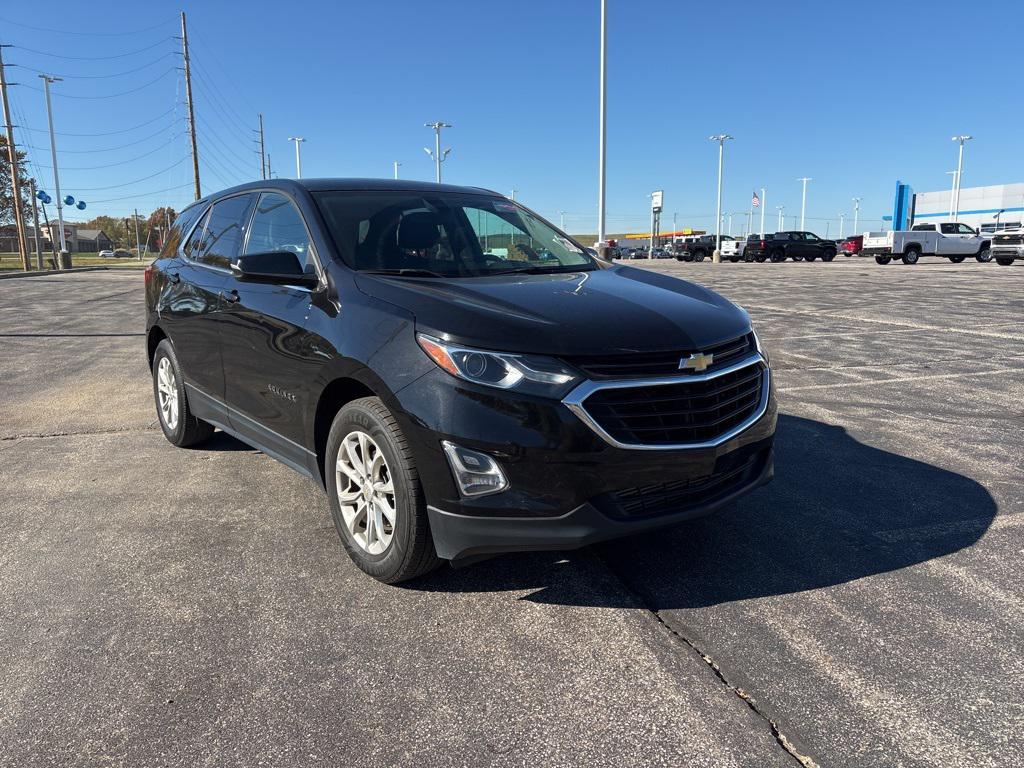 used 2019 Chevrolet Equinox car, priced at $14,599