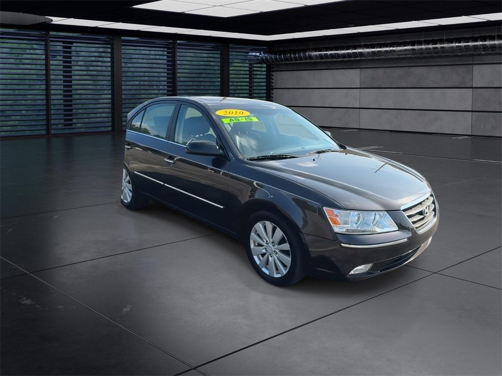 used 2010 Hyundai Sonata car, priced at $4,300