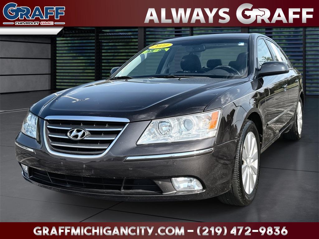 used 2010 Hyundai Sonata car, priced at $4,300