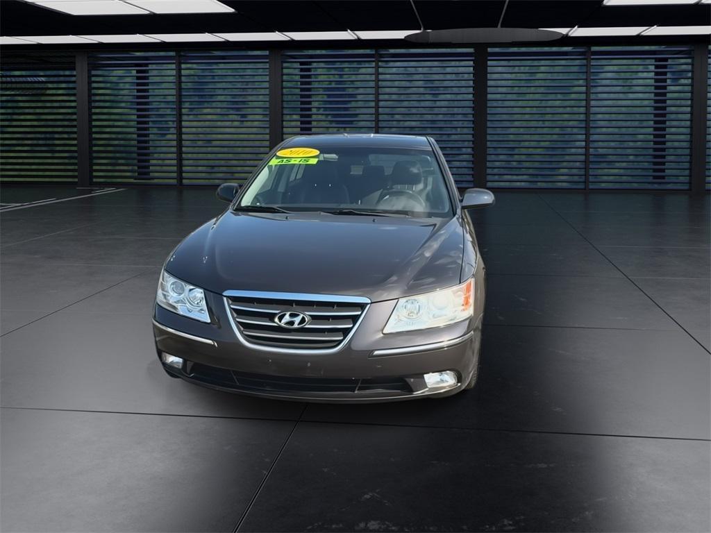 used 2010 Hyundai Sonata car, priced at $4,300