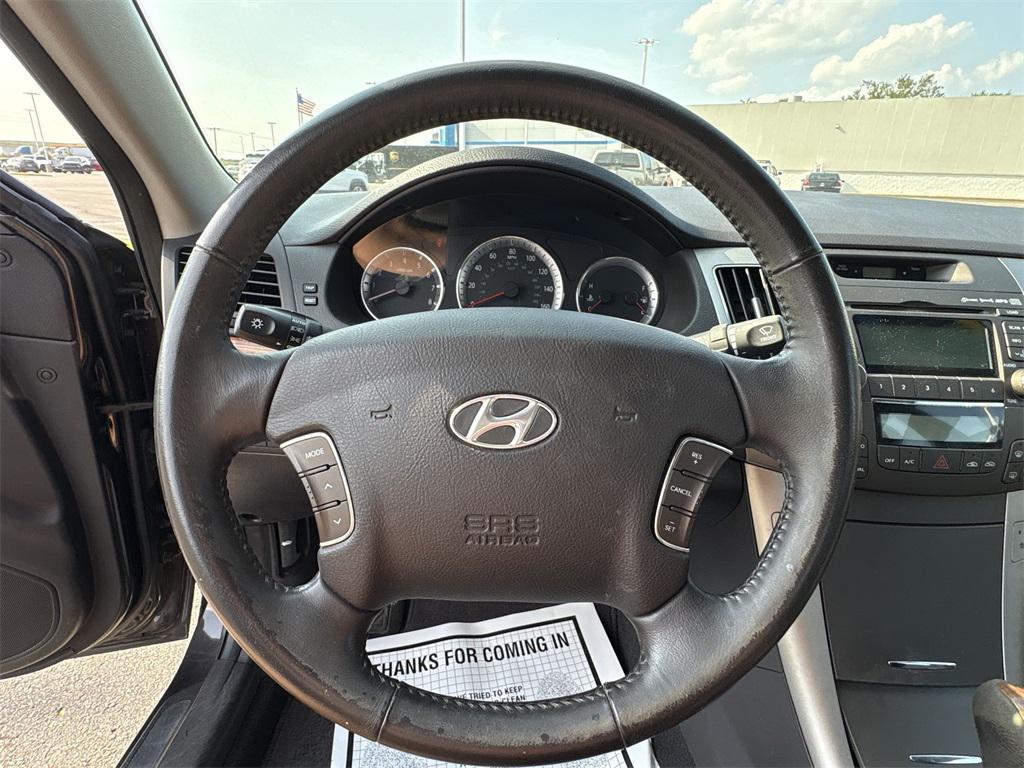 used 2010 Hyundai Sonata car, priced at $4,300