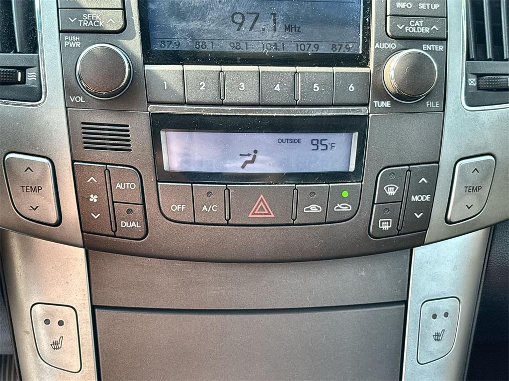 used 2010 Hyundai Sonata car, priced at $4,300