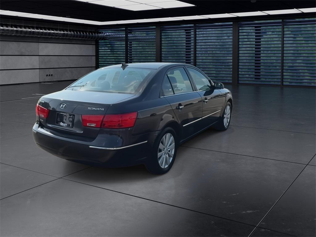 used 2010 Hyundai Sonata car, priced at $4,300