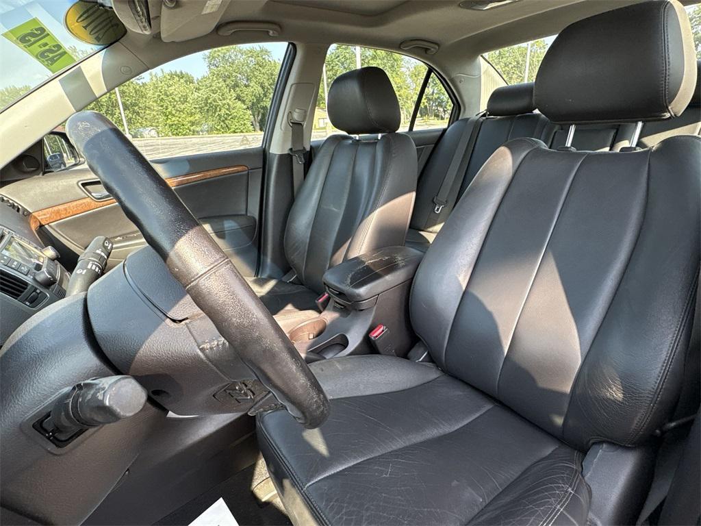 used 2010 Hyundai Sonata car, priced at $4,300