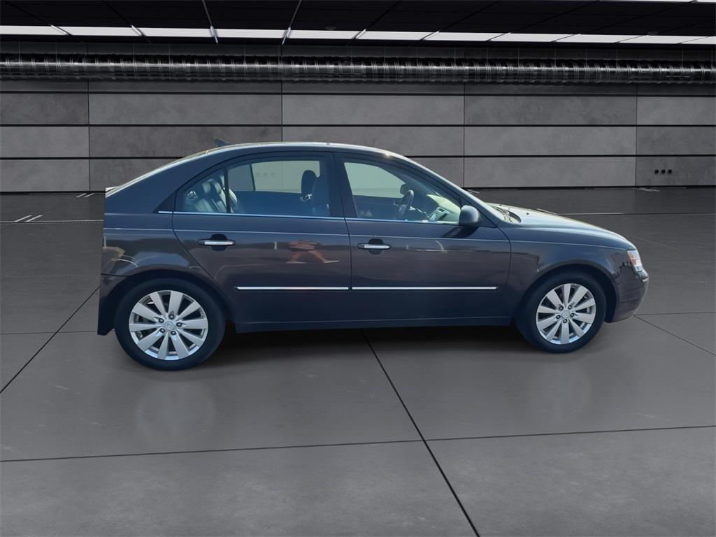 used 2010 Hyundai Sonata car, priced at $4,300