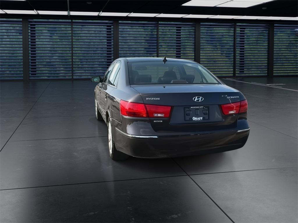 used 2010 Hyundai Sonata car, priced at $4,300