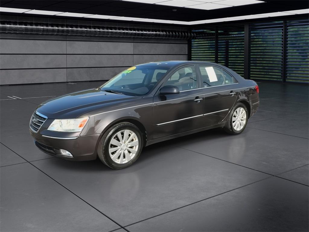 used 2010 Hyundai Sonata car, priced at $4,300