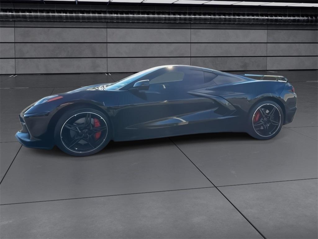 used 2020 Chevrolet Corvette car, priced at $66,482