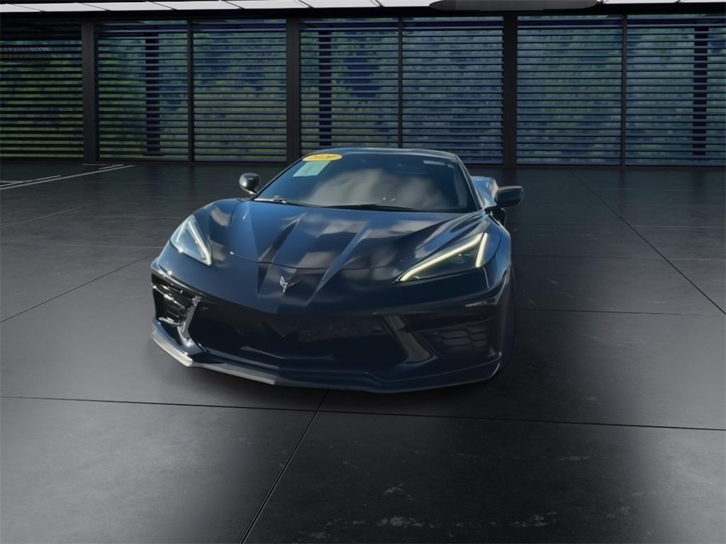 used 2020 Chevrolet Corvette car, priced at $66,482
