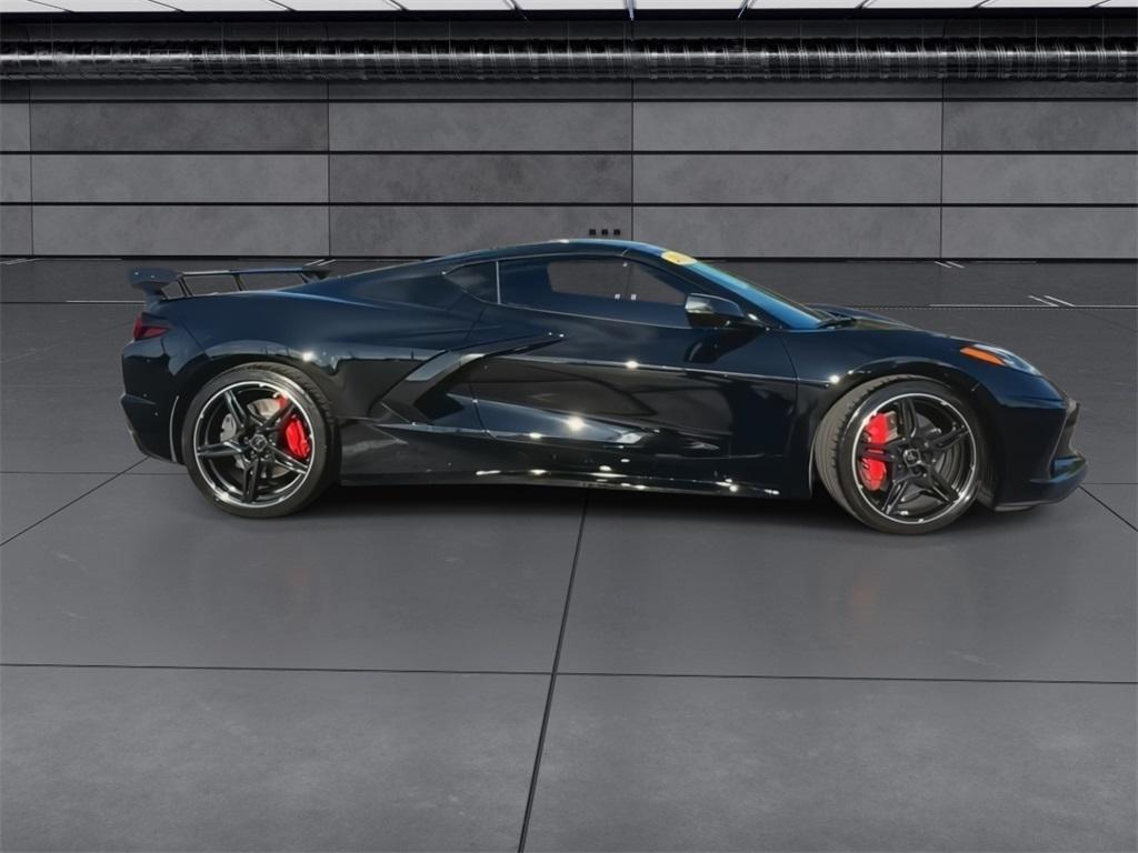 used 2020 Chevrolet Corvette car, priced at $66,482