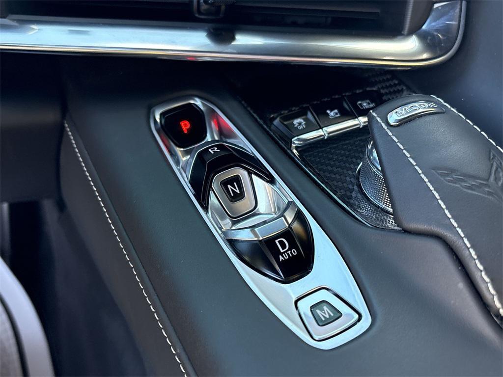 used 2020 Chevrolet Corvette car, priced at $66,482