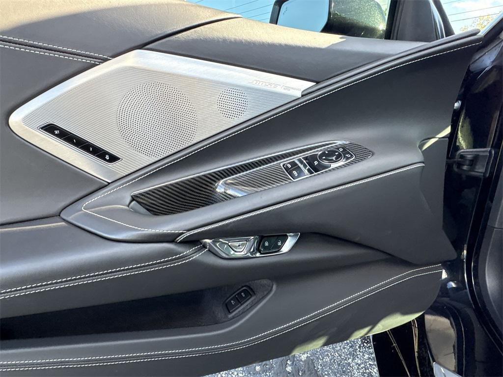 used 2020 Chevrolet Corvette car, priced at $66,482