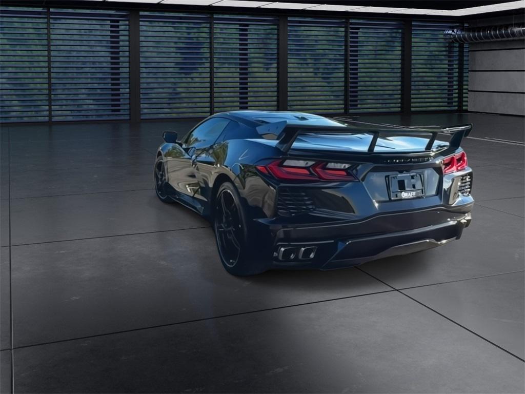 used 2020 Chevrolet Corvette car, priced at $66,482