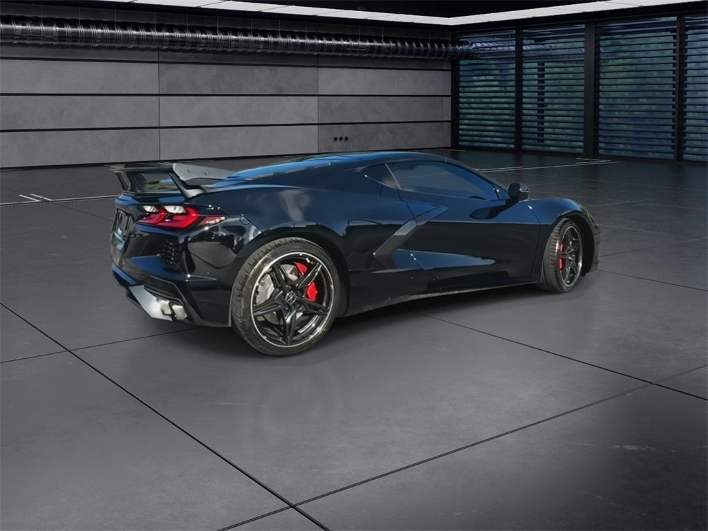 used 2020 Chevrolet Corvette car, priced at $66,482