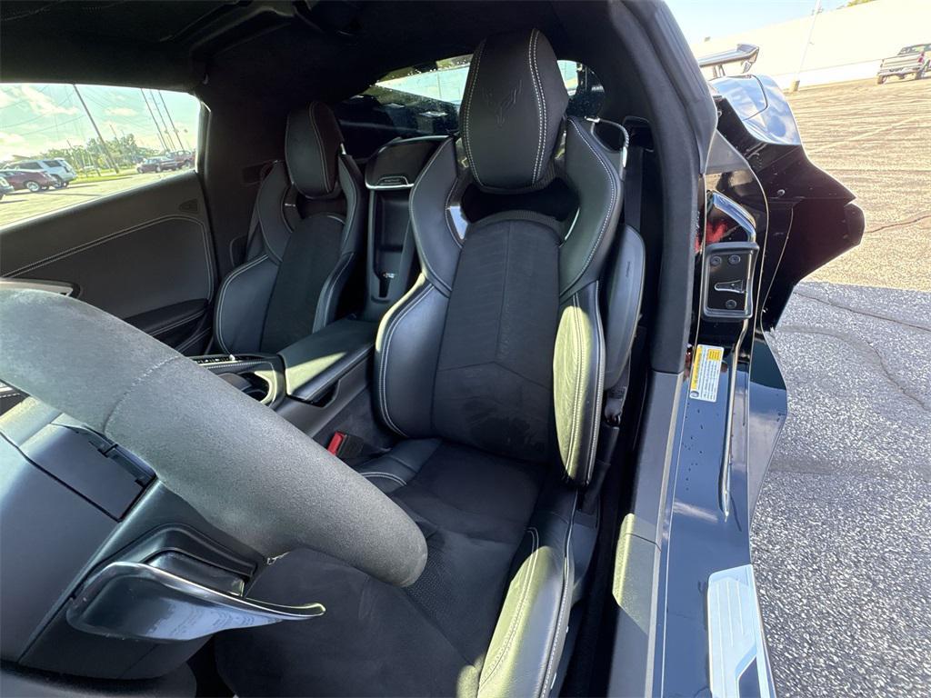 used 2020 Chevrolet Corvette car, priced at $66,482