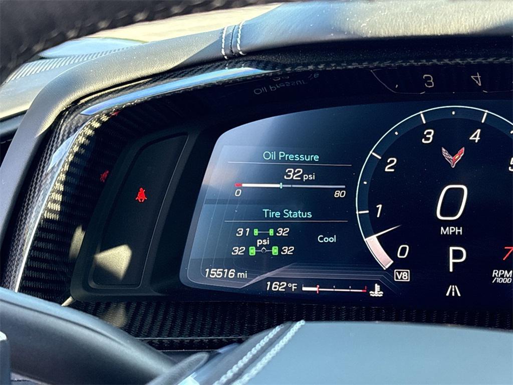 used 2020 Chevrolet Corvette car, priced at $66,482