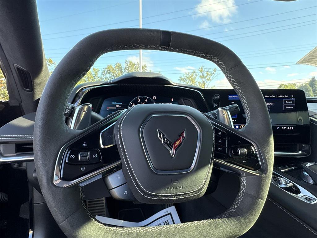 used 2020 Chevrolet Corvette car, priced at $66,482