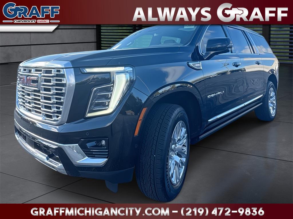 used 2025 GMC Yukon XL car, priced at $79,989