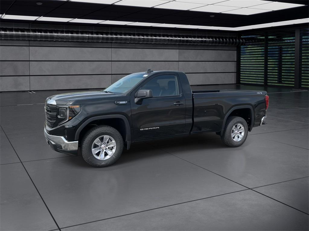 new 2025 GMC Sierra 1500 car, priced at $43,688