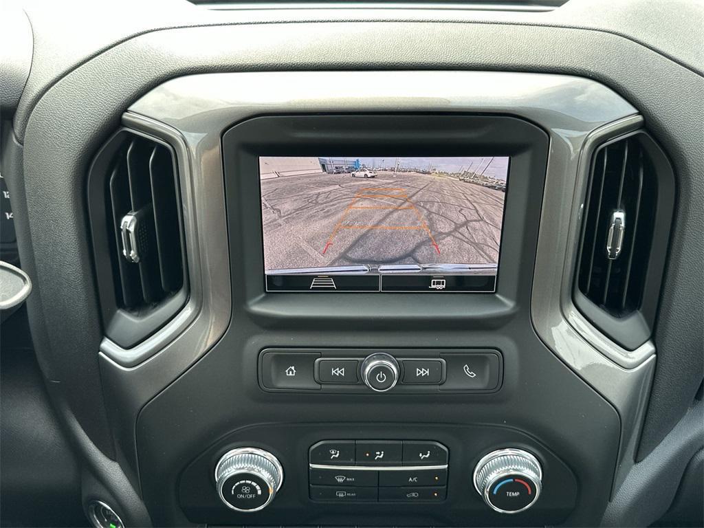new 2025 GMC Sierra 1500 car, priced at $43,688