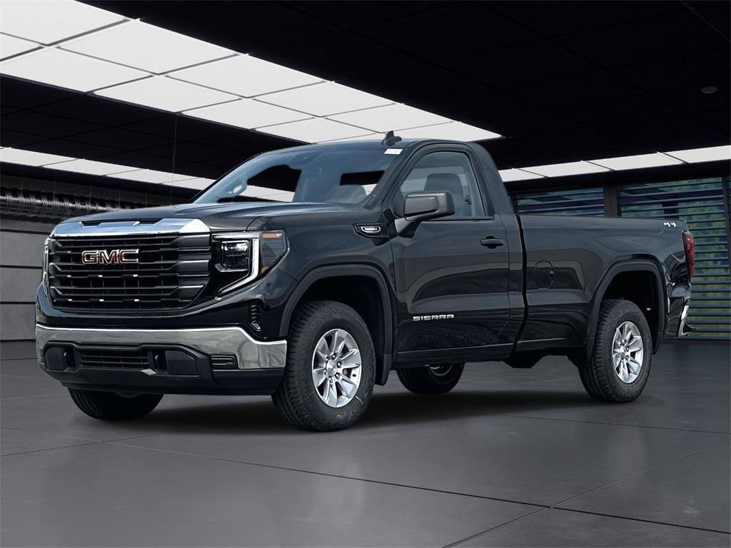 new 2025 GMC Sierra 1500 car, priced at $43,688
