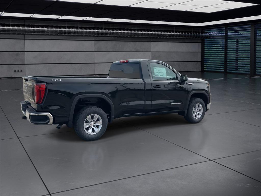 new 2025 GMC Sierra 1500 car, priced at $43,688