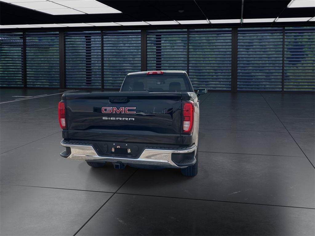 new 2025 GMC Sierra 1500 car, priced at $43,688