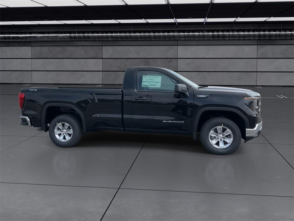 new 2025 GMC Sierra 1500 car, priced at $43,688