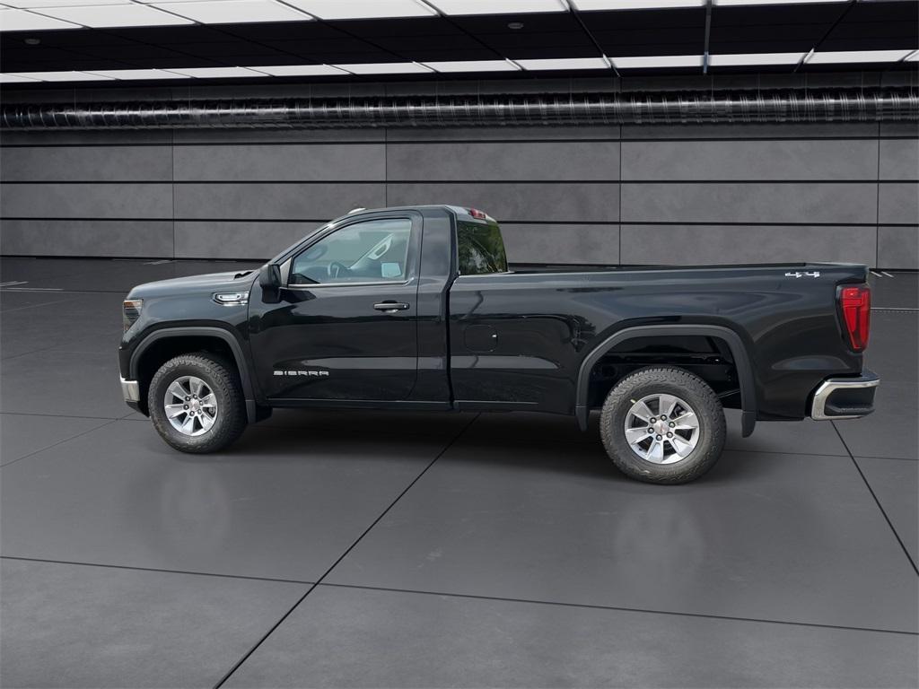 new 2025 GMC Sierra 1500 car, priced at $43,688