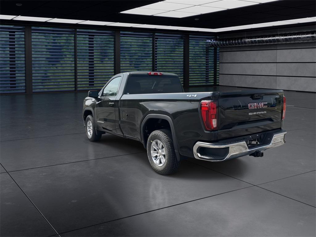 new 2025 GMC Sierra 1500 car, priced at $43,688