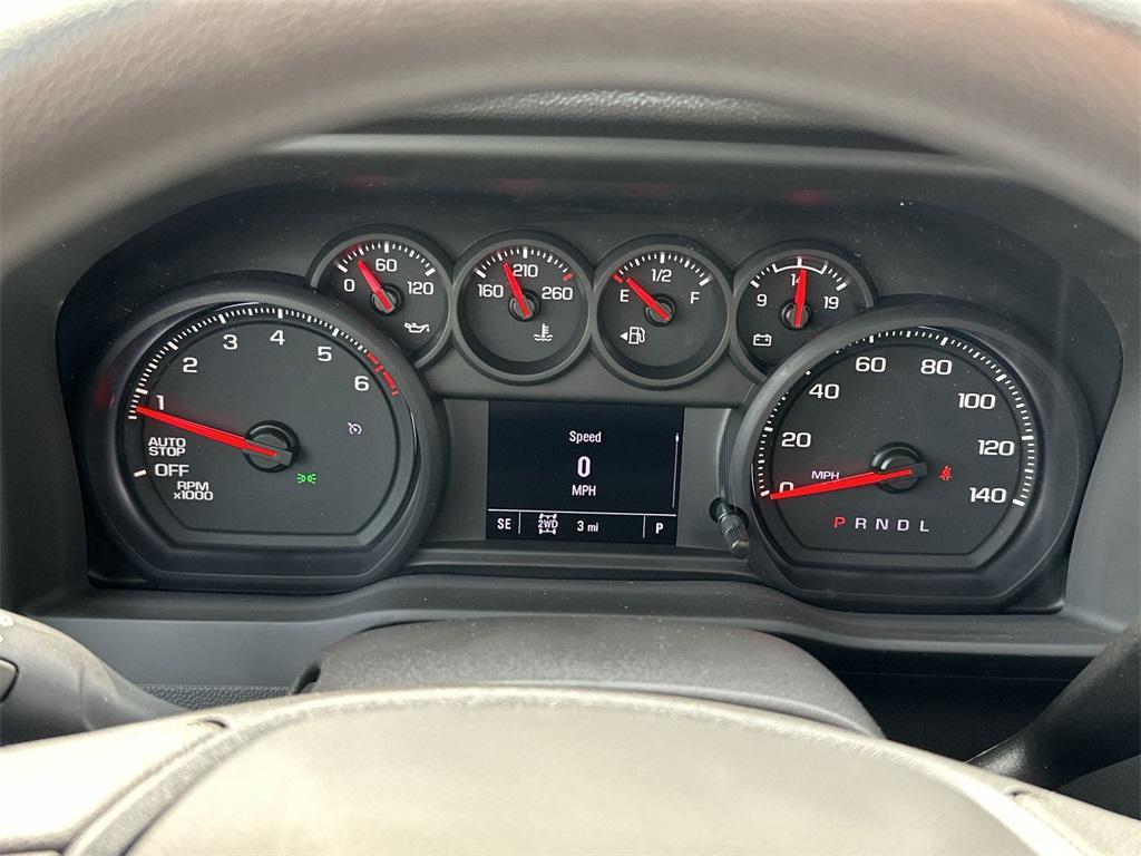 new 2025 GMC Sierra 1500 car, priced at $43,688
