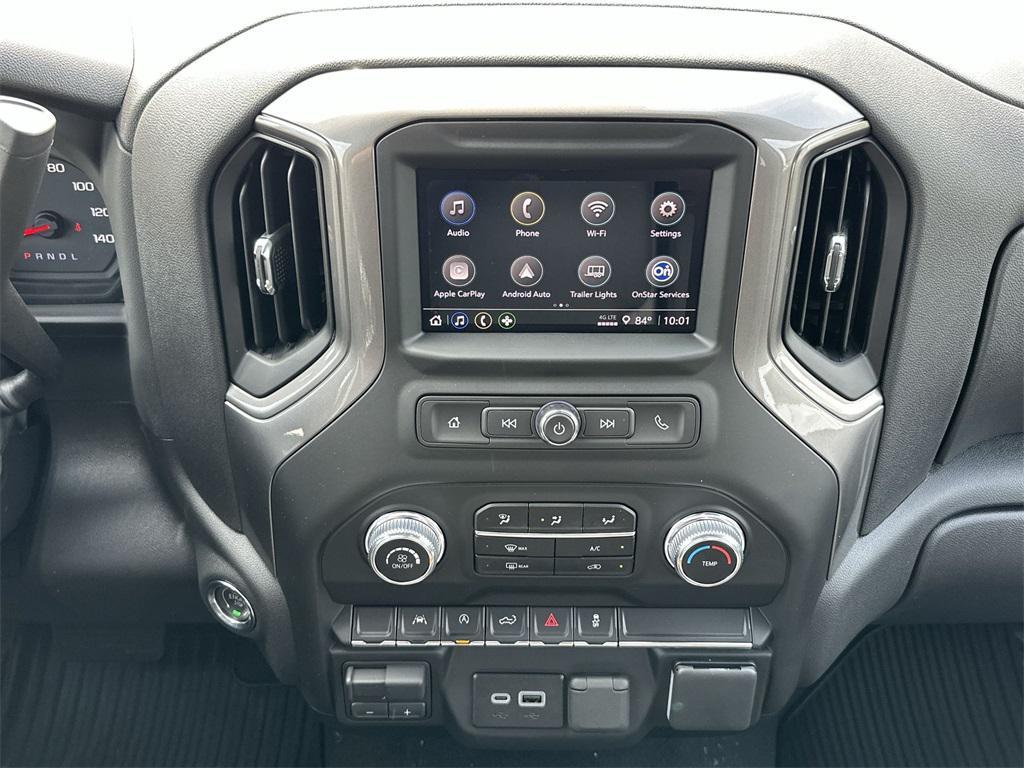 new 2025 GMC Sierra 1500 car, priced at $43,688