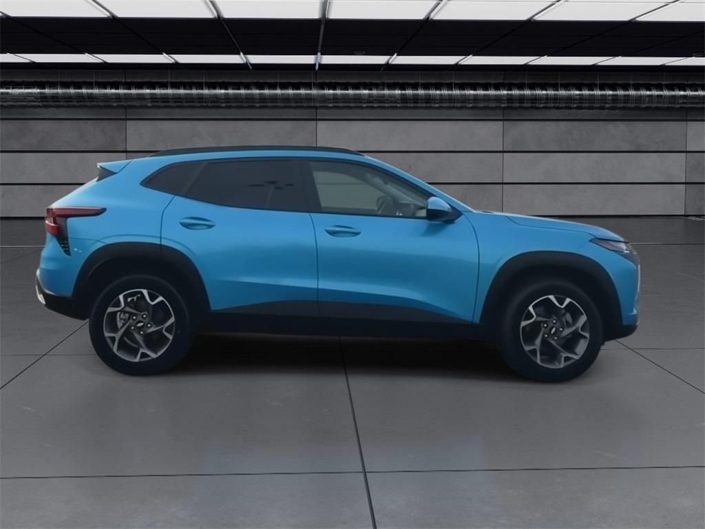 new 2025 Chevrolet Trax car, priced at $23,567