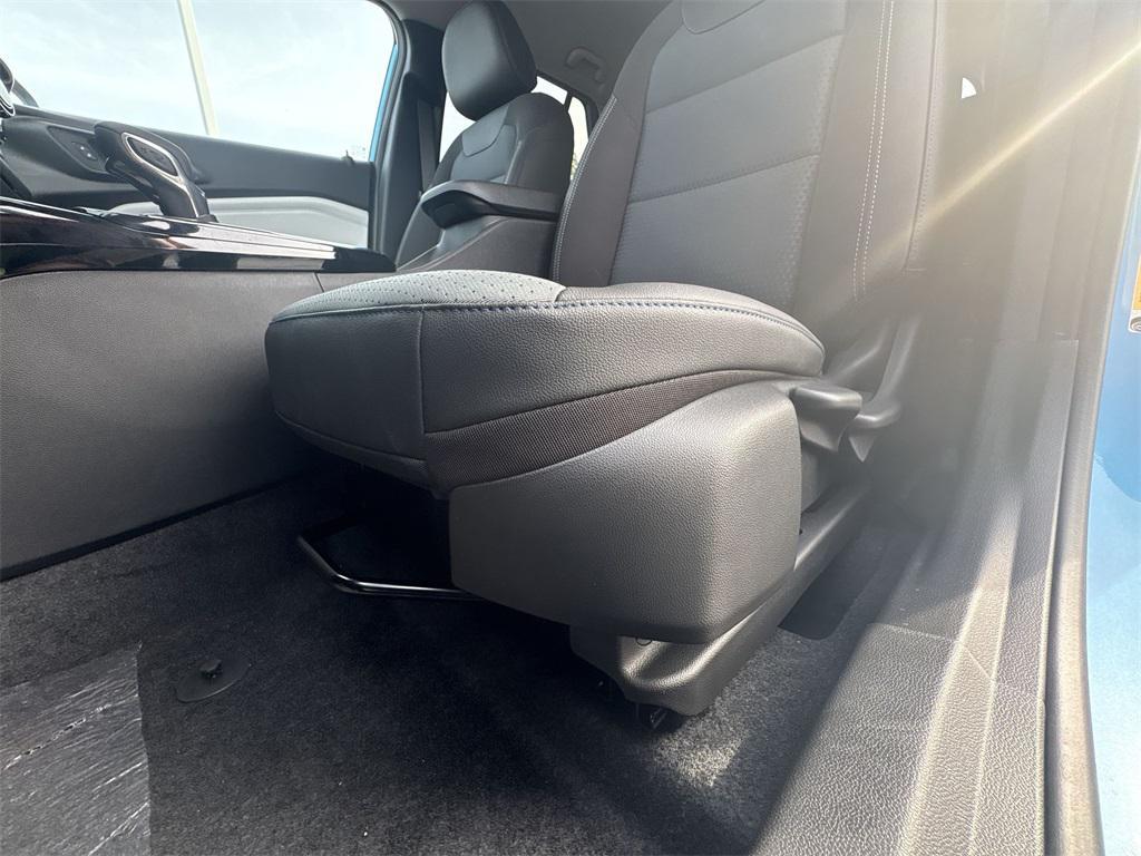 new 2025 Chevrolet Trax car, priced at $23,567