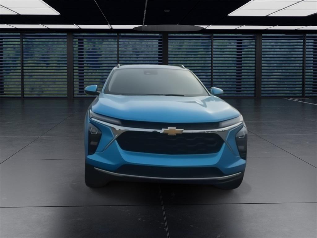 new 2025 Chevrolet Trax car, priced at $23,567