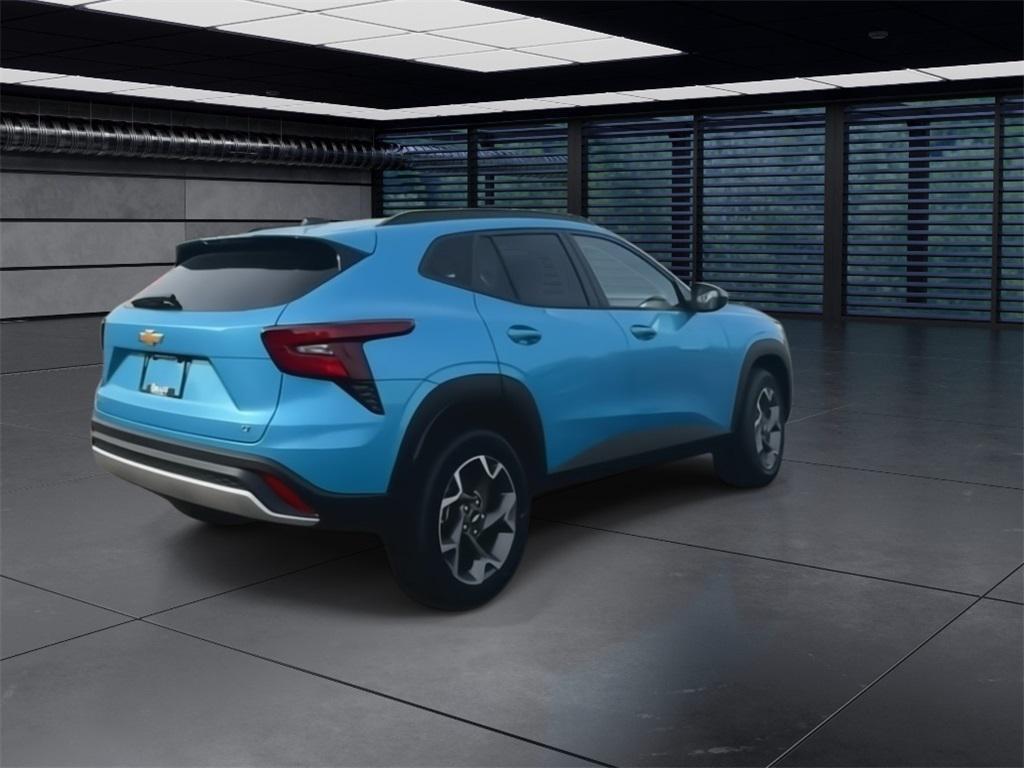 new 2025 Chevrolet Trax car, priced at $23,567
