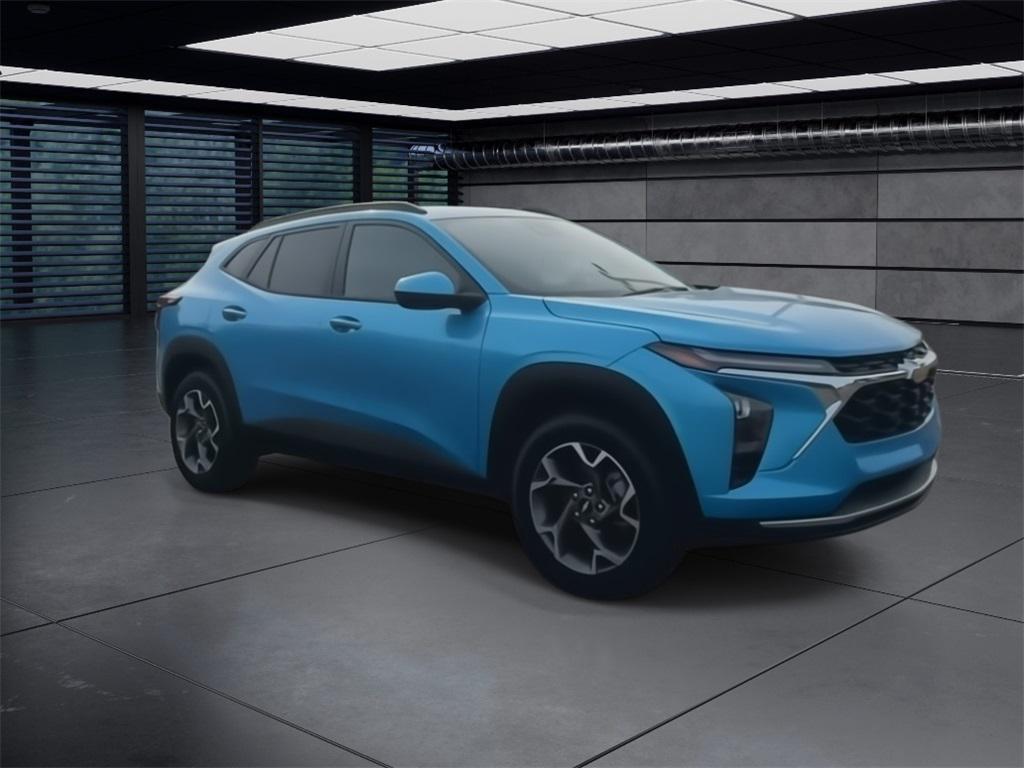new 2025 Chevrolet Trax car, priced at $23,567